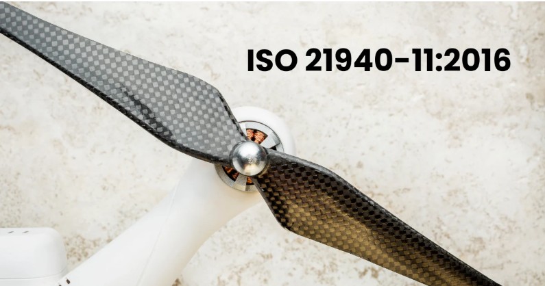 Propeller Balancing Standards for Drones