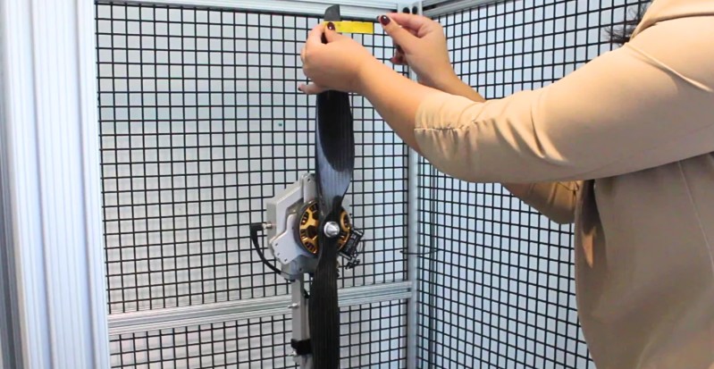 How to Add and Remove Material from Drone Propellers