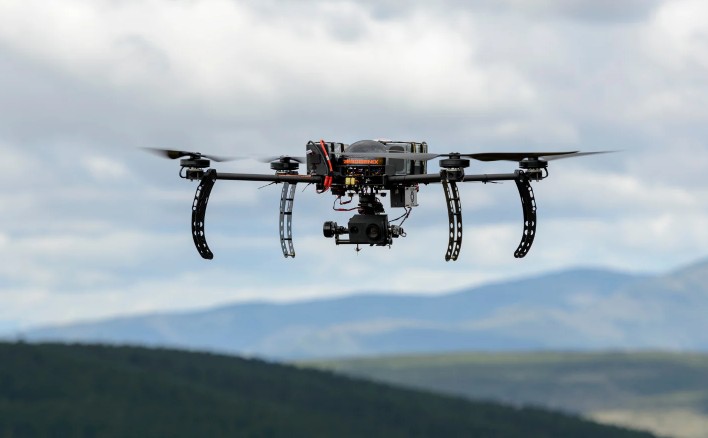 Are Imbalanced Drone Propellers Noisier? Maybe.